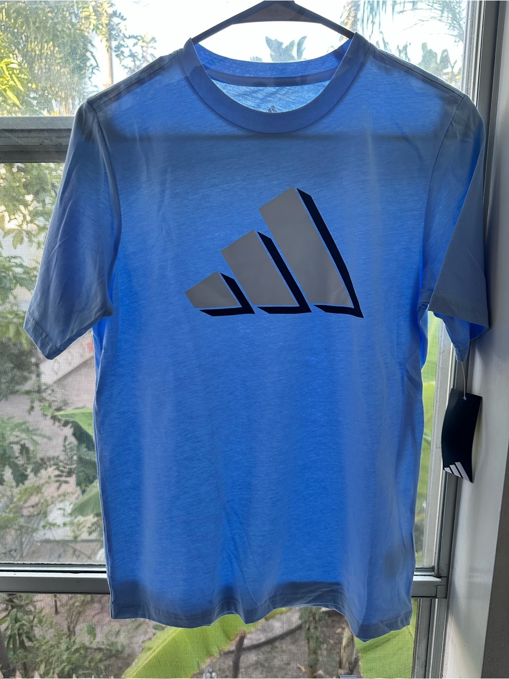 Adidas Crew Neck Performance Tee
